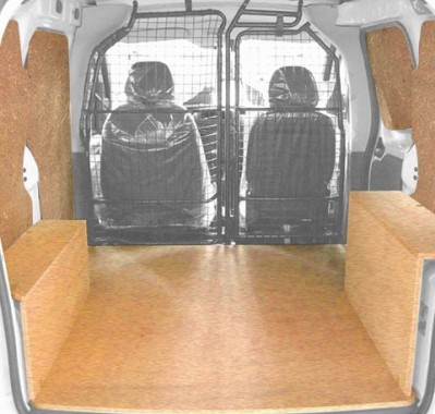 Habillage Natural K2 aggloméré + portes ar Habillage Natural K2 aggloméré + portes ar