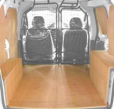 Habillage natural K4 contreplaqué brut Habillage natural K4 contreplaqué brut