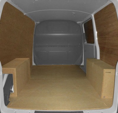 Kit d'habillage – Volkswagen T5 Court