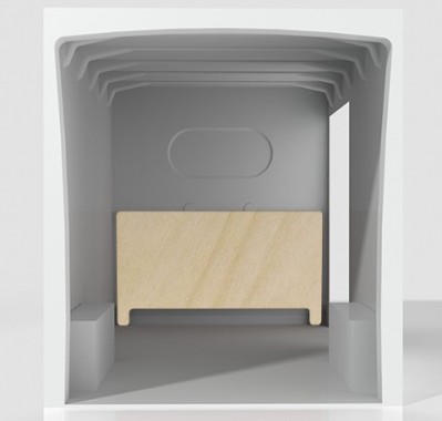 ARRET DE CHARGE CONTREPLAQUÉ BRUT ARRET DE CHARGE CONTREPLAQUÉ BRUT