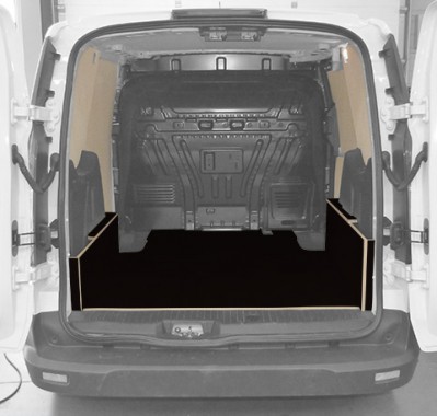 Protection carrosserie pour Ford Transit Connect L1 – Kitwood