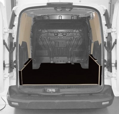 Kit de protection pour Ford Transit Connect L2 – Kitwood