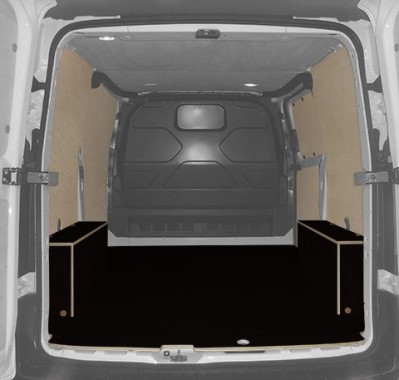 Habillage Natural K4AD antidérapant Habillage Natural K4AD antidérapant