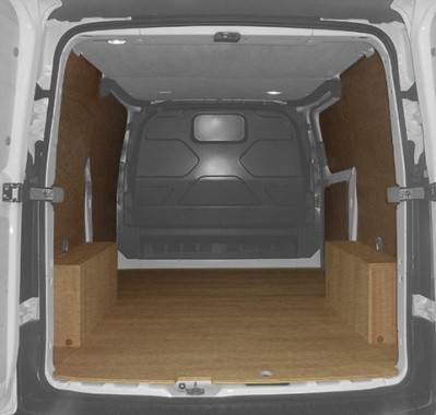 Habillage Natural K2 aggloméré + portes ar Habillage Natural K2 aggloméré + portes ar