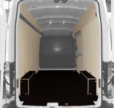 Habillage Natural K4AD antidérapant Habillage Natural K4AD antidérapant