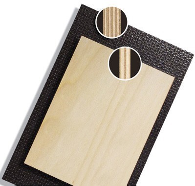 Habillage Natural K4AD antidérapant Habillage Natural K4AD antidérapant