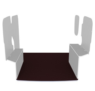 Plancher contreplaqué antidérapant Protection plancher CP antidérapant pour véhicule utilitaire