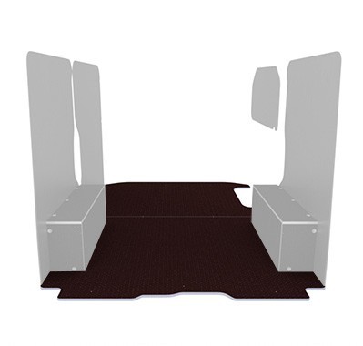 Plancher contreplaqué antidérapant Protection plancher CP antidérapant pour véhicule utilitaire