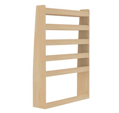 Casier Avant Gauche Etagère de rangement contreplaqué pour votre fourgon