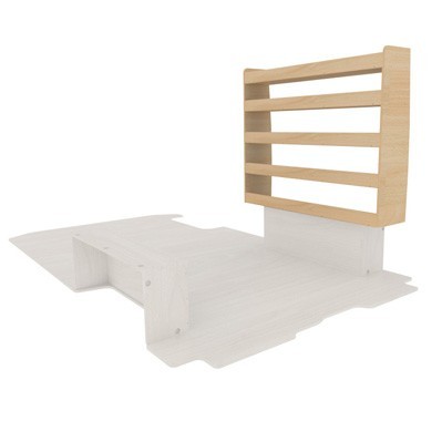 Casier arrière Casier arrière