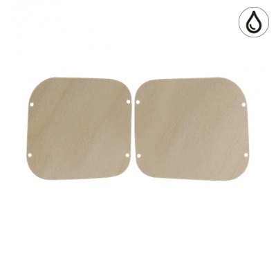 PORTES ARRIÈRES CONTREPLAQUÉ VERNI PORTES ARRIÈRES CONTREPLAQUÉ VERNI