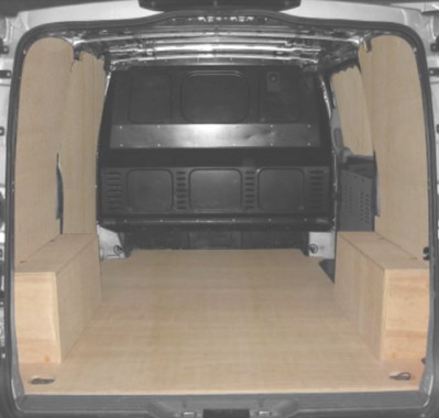 Protection Mercedes Vito compact – KITWOOD