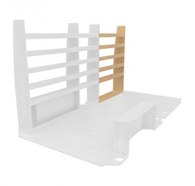 Casier Avant Gauche Etagère de rangement contreplaqué pour votre utilitaire Sprinter II