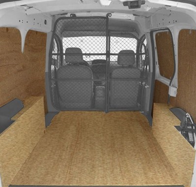 Habillage Natural K2 aggloméré + portes ar