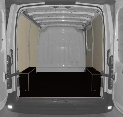 Habillage Natural K4AD antidérapant