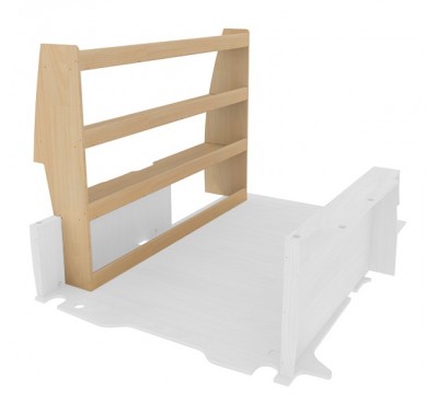 Casier tout gauche Rangement pour véhicule utilitaire
