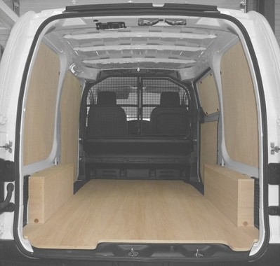 Habillage natural K4 contreplaqué brut Habillage natural K4 contreplaqué brut