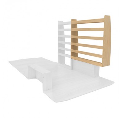 Casier Arrière Droit Casier Arrière Droit