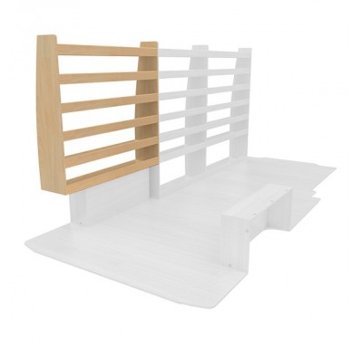 Casier Arrière Gauche