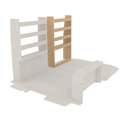 Casier Avant Gauche Casier Avant Gauche