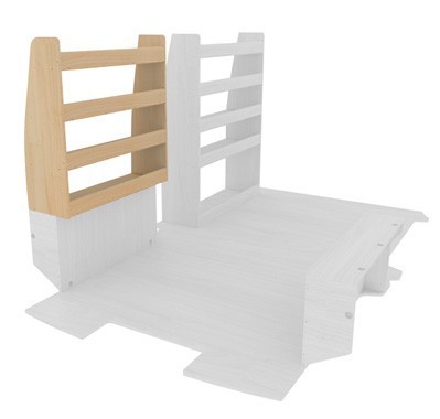 Casier Arrière Gauche Casier Arrière Gauche