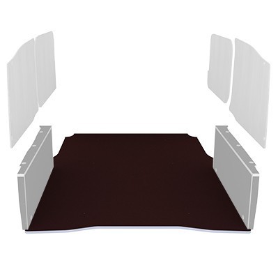 Plancher contreplaqué antidérapant Plancher contreplaqué antidérapant