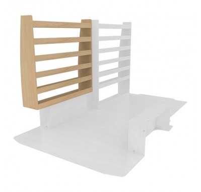 Casier Arrière Gauche