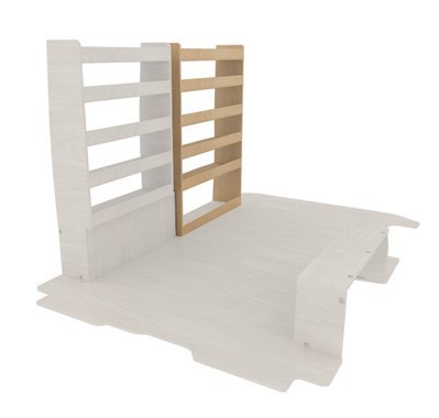 Casier Avant Gauche Casier Avant Gauche