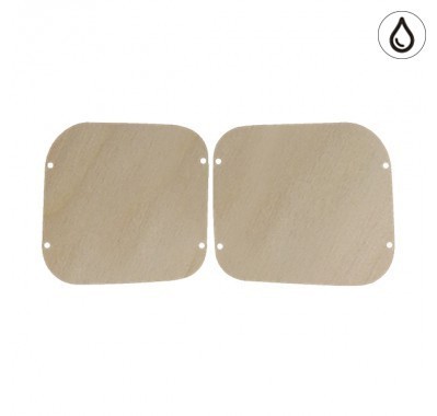 PORTES ARRIÈRES CONTREPLAQUÉ VERNI PORTES ARRIÈRES CONTREPLAQUÉ VERNI