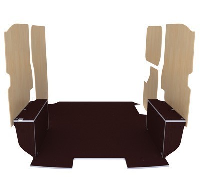 Habillage natural K4AD antidérapant Habillage natural K4AD antidérapant