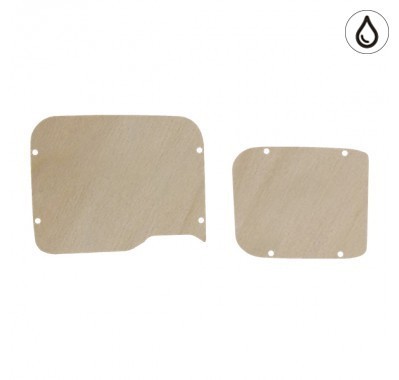 PORTES ARRIÈRES CONTREPLAQUÉ VERNI PORTES ARRIÈRES CONTREPLAQUÉ VERNI