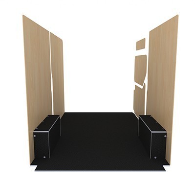 Habillage Natural K4AD antidérapant Habillage Natural K4AD antidérapant