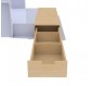 Double plancher latéral