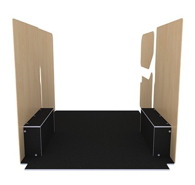 Habillage Natural K4AD antidérapant Habillage Natural K4AD antidérapant