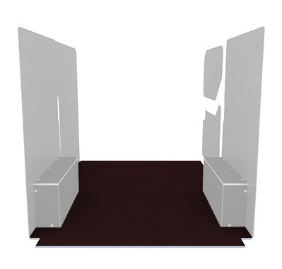 Plancher contreplaqué antidérapant Plancher contreplaqué antidérapant