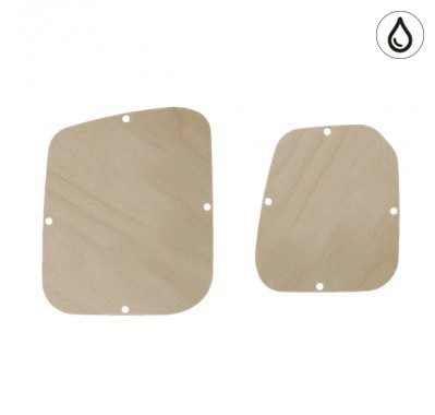 PORTES ARRIÈRES CONTREPLAQUÉ VERNI PORTES ARRIÈRES CONTREPLAQUÉ VERNI