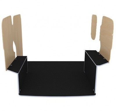 Habillage Natural K4AD antidérapant Habillage Natural K4AD antidérapant