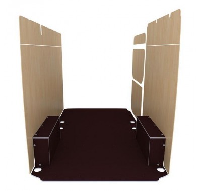 Habillage Natural K4AD antidérapant Habillage Natural K4AD antidérapant