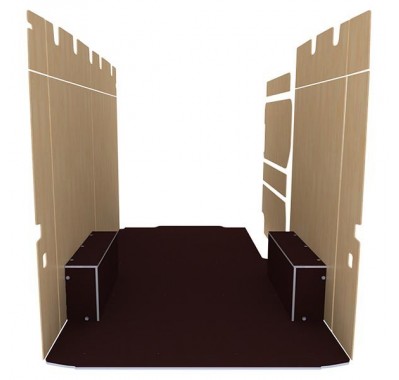 Habillage Natural K4AD antidérapant Habillage Natural K4AD antidérapant