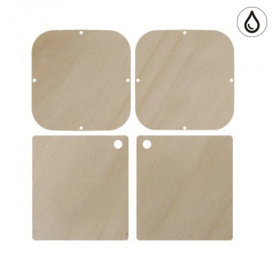 PORTES ARRIÈRES CONTREPLAQUÉ VERNI PORTES ARRIÈRES CONTREPLAQUÉ VERNI