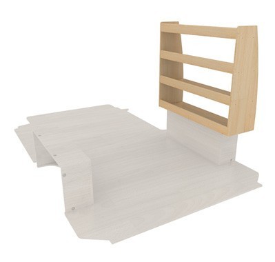 Casier Arrière Droit Casier Arrière Droit