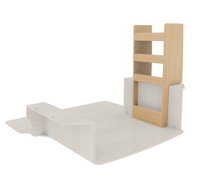 Casier Arrière Droit Casier Arrière Droit