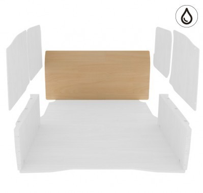 Arrêt de charge contreplaqué verni Arrêt de charge contreplaqué verni