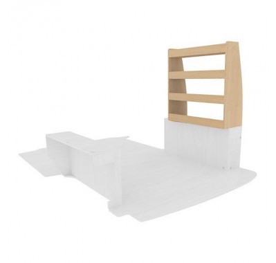 Casier Arrière Droit