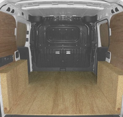 Habillage Natural K2 aggloméré + portes ar Habillage Natural K2 aggloméré + portes ar