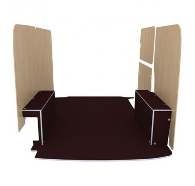 Habillage Natural K4AD antidérapant Habillage Natural K4AD antidérapant