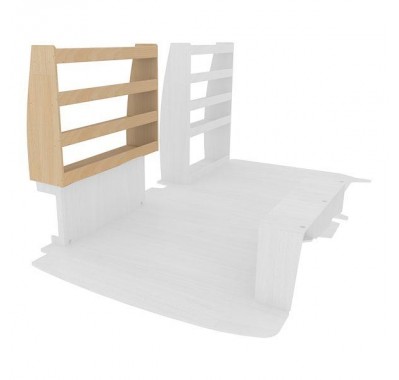 Casier Arrière Gauche Casier Arrière Gauche