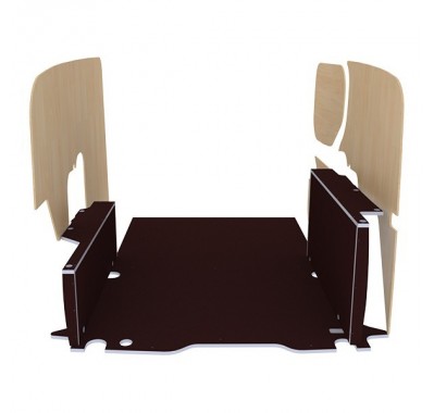 Habillage natural K4AD antidérapant