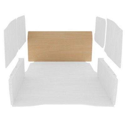 Arrêt de charge contreplaqué brut Arrêt de charge contreplaqué brut