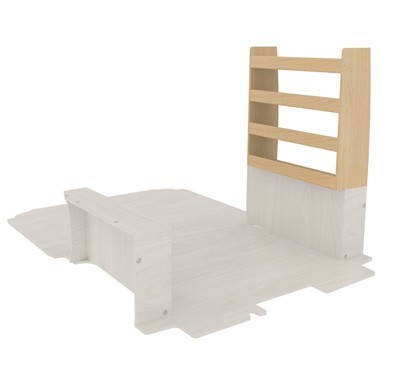 Casier Arrière Droit Casier Arrière Droit